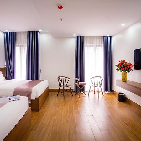 Kl Hotel Marina Square Ha Long Dış mekan fotoğraf