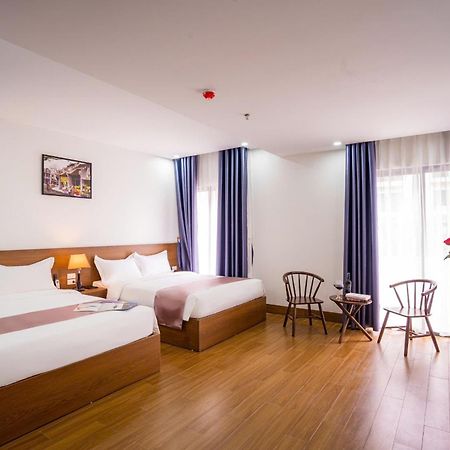 Kl Hotel Marina Square Ha Long Dış mekan fotoğraf