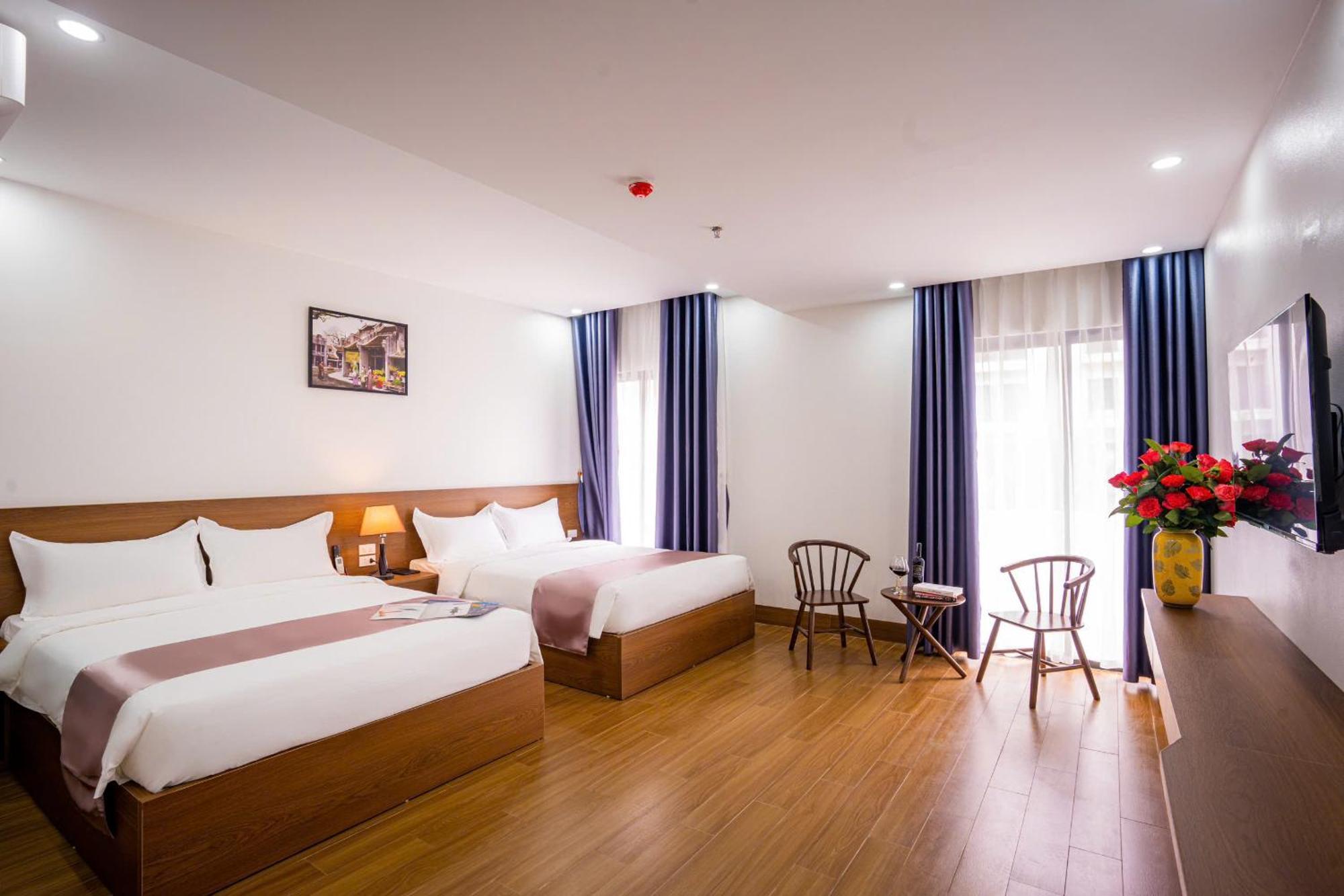 Kl Hotel Marina Square Ha Long Dış mekan fotoğraf