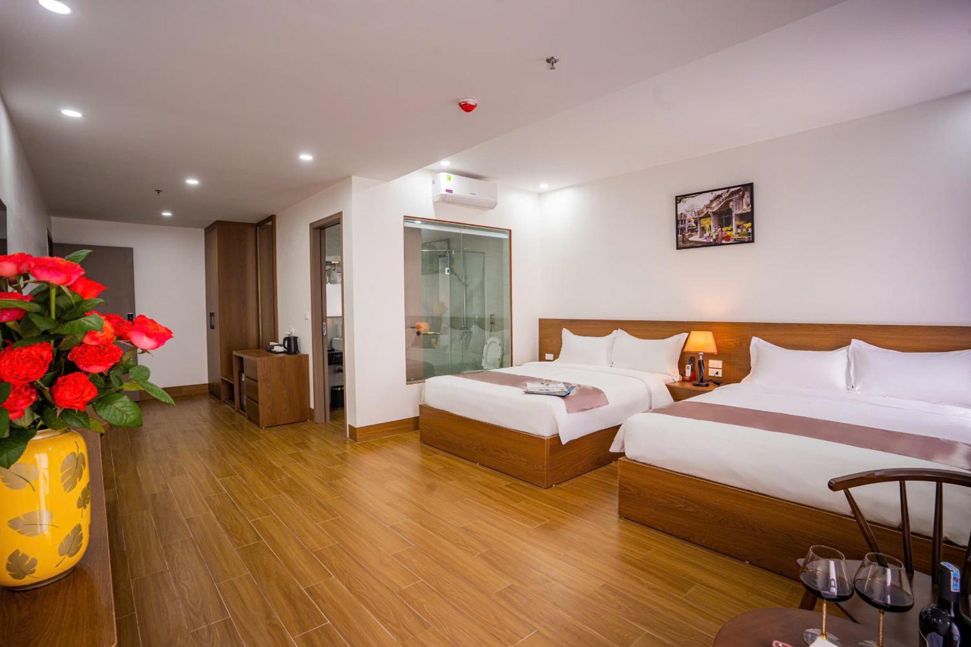 Kl Hotel Marina Square Ha Long Dış mekan fotoğraf