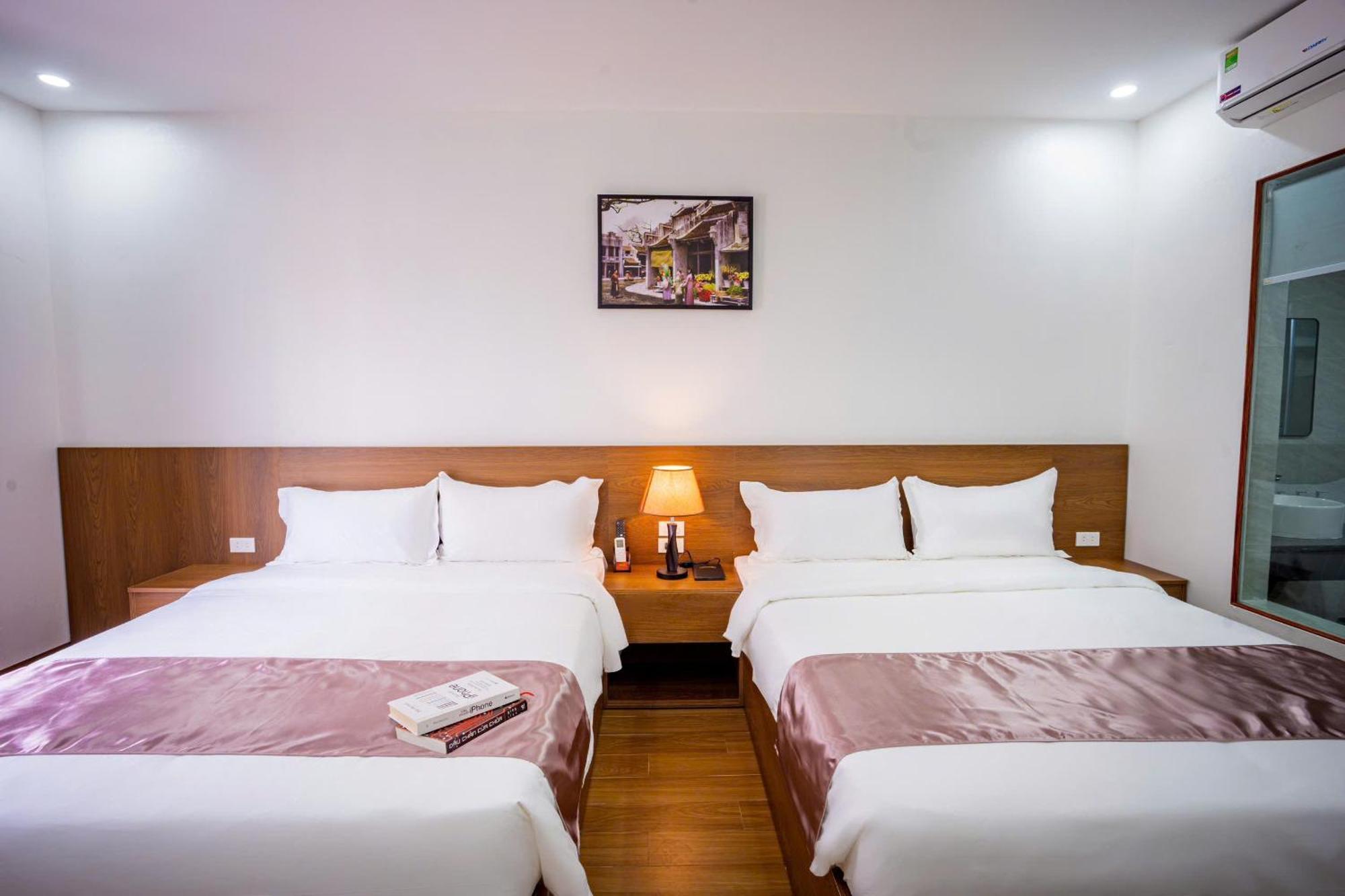 Kl Hotel Marina Square Ha Long Dış mekan fotoğraf