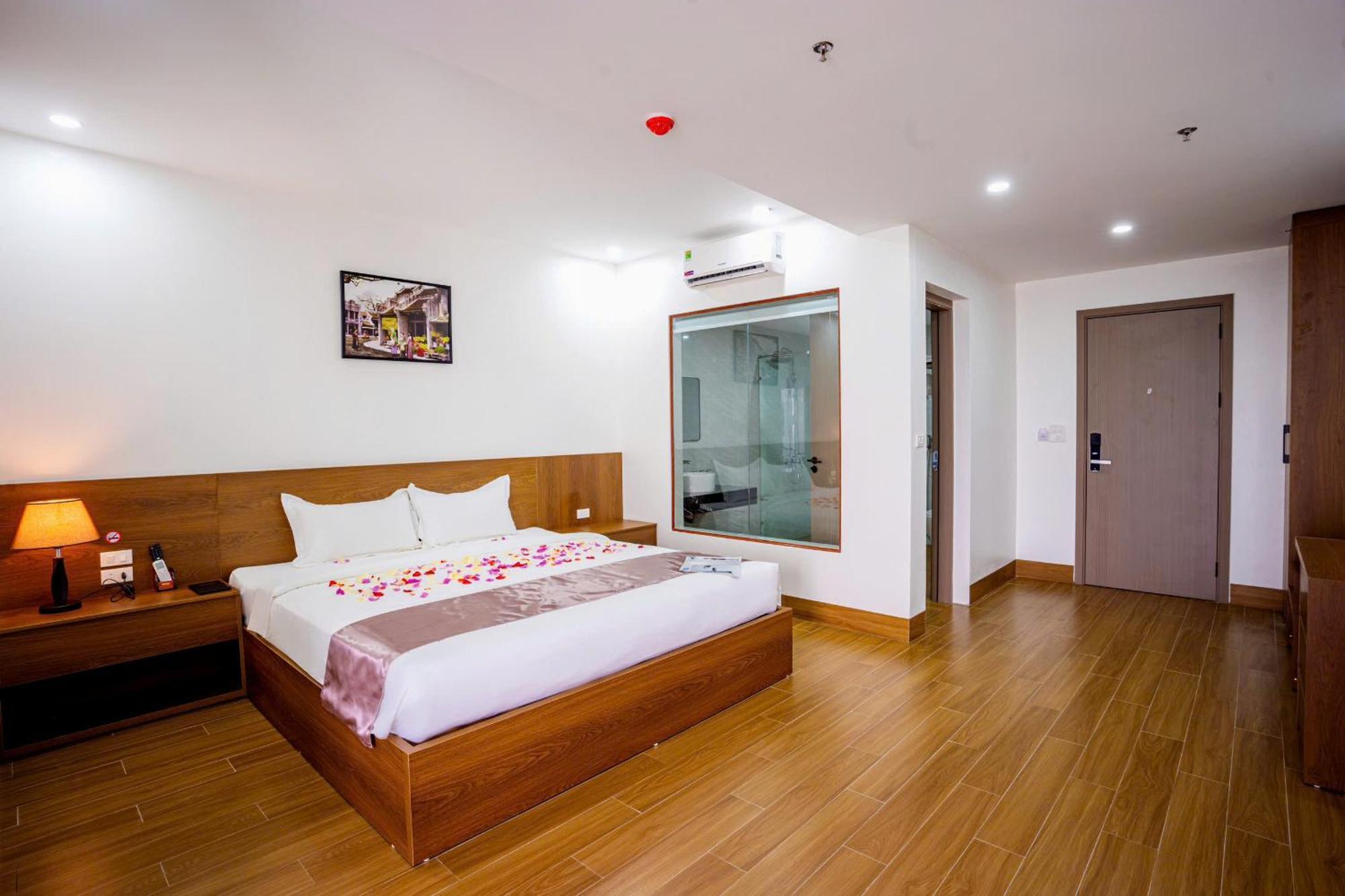 Kl Hotel Marina Square Ha Long Dış mekan fotoğraf