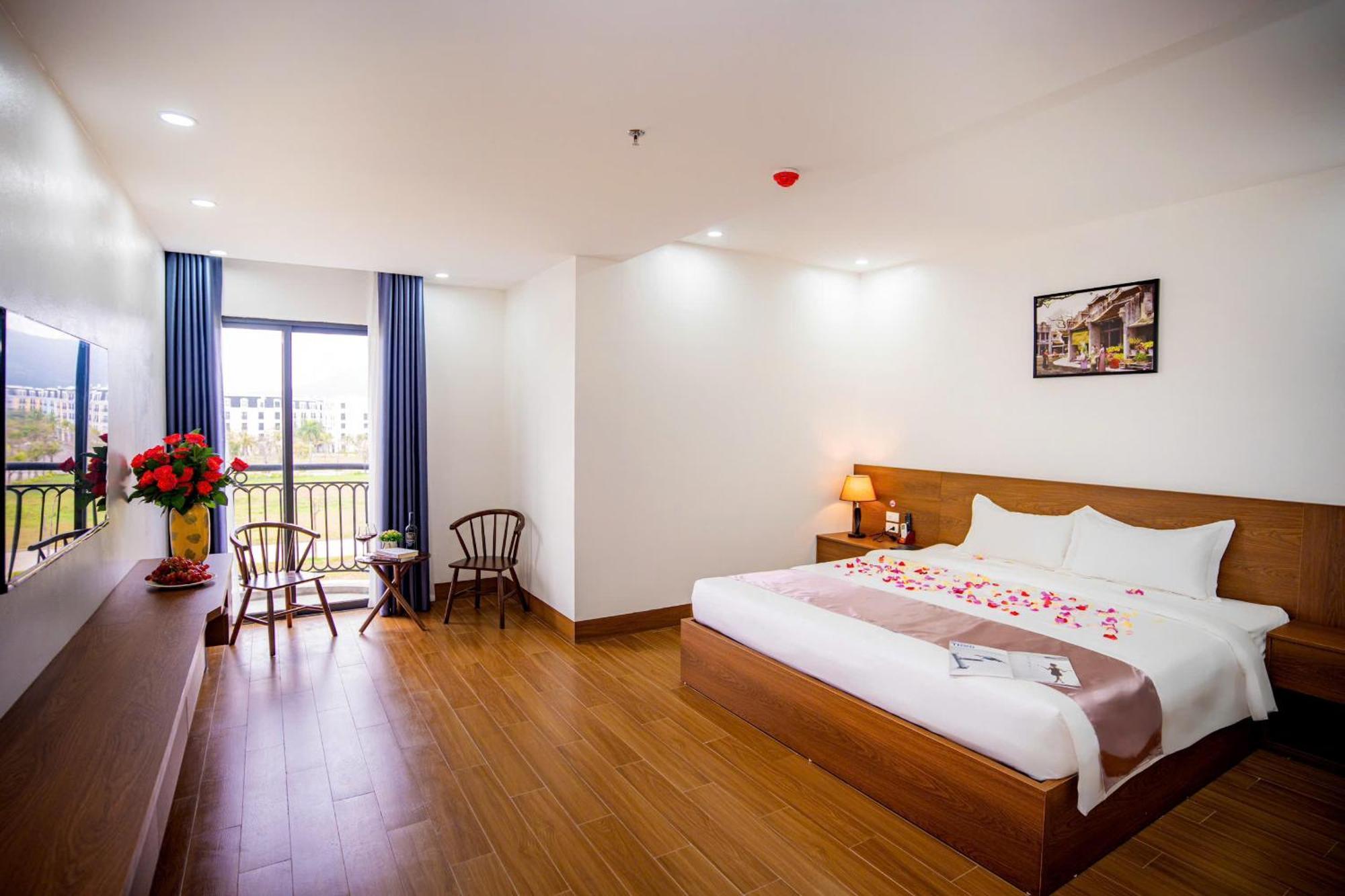 Kl Hotel Marina Square Ha Long Dış mekan fotoğraf