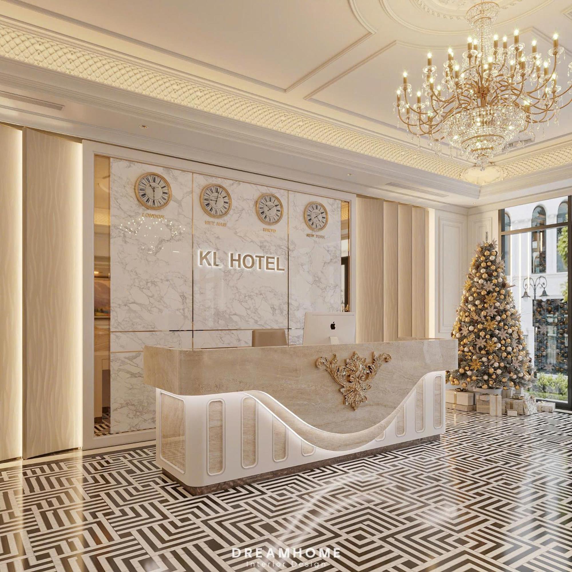 Kl Hotel Marina Square Ha Long Dış mekan fotoğraf
